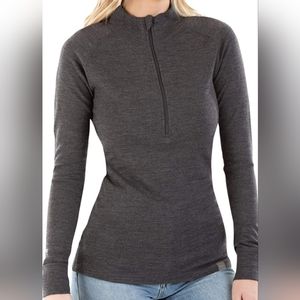Meriwool base layer